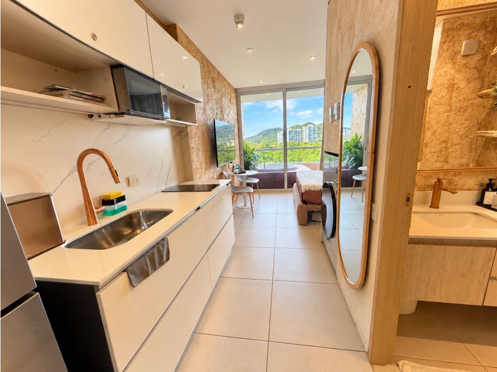 Se vende Apartasuite en Bello Horizonte, Santa Marta — foto 4