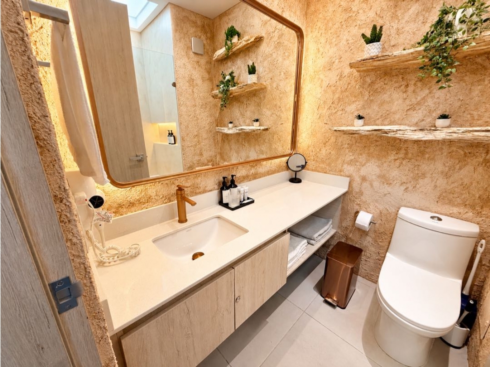 Se vende Apartasuite en Bello Horizonte, Santa Marta — foto 6