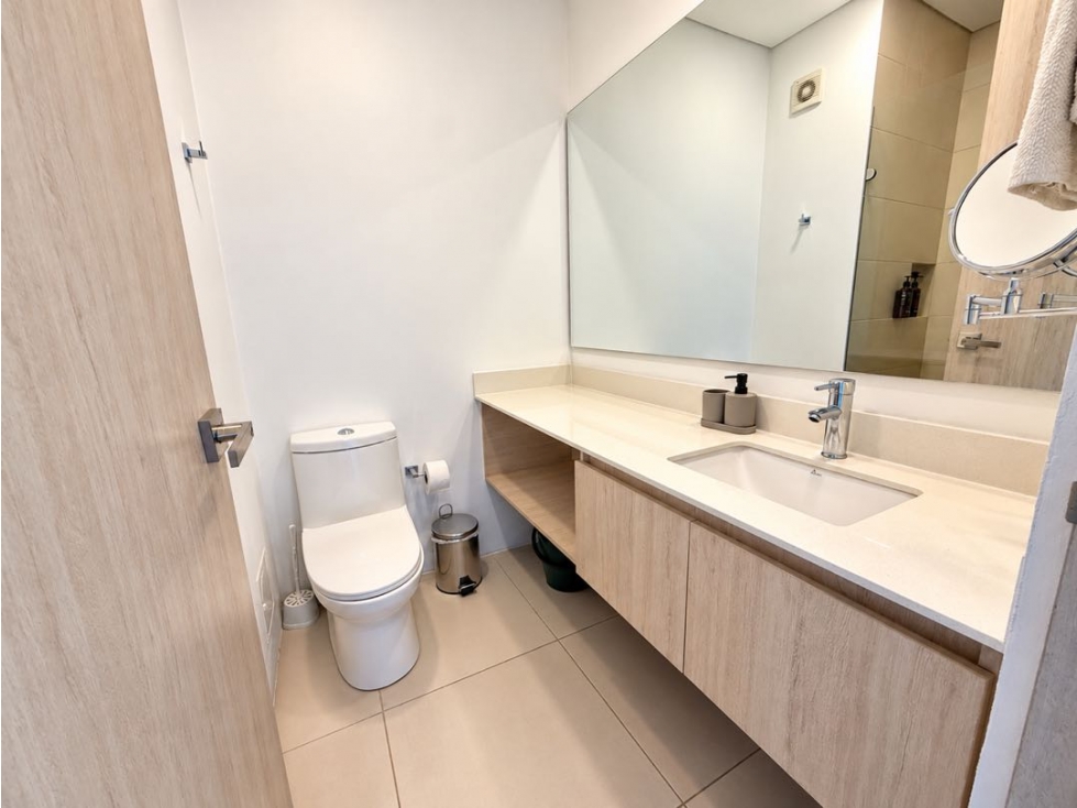 Se Vende apartasuite en Bello Horizonte, Santa Marta - 6
