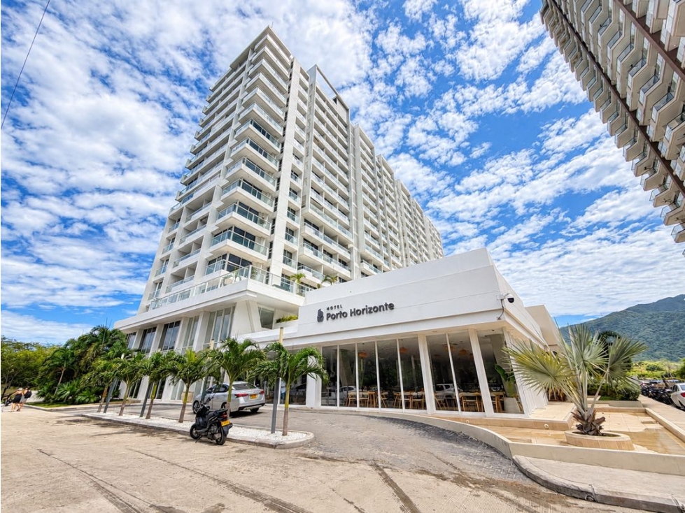 Se Vende apartasuite en Bello Horizonte, Santa Marta - 1