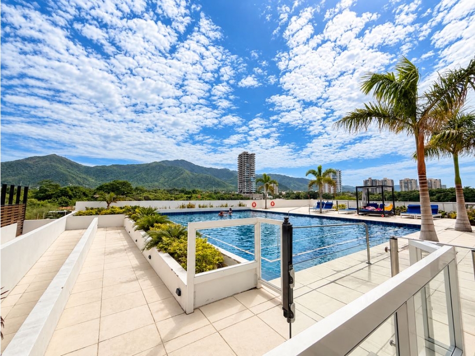Se Vende apartasuite en Bello Horizonte, Santa Marta - 2