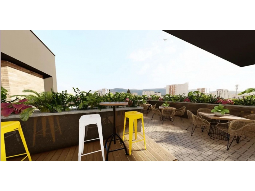 se vende APARTASUITE en el norte, Armenia Quindio — foto 4