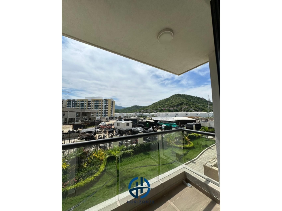 SE VENDE APARTASUITE EN POZOS COLORADOS CONDOMINIO CORALINA — foto 2
