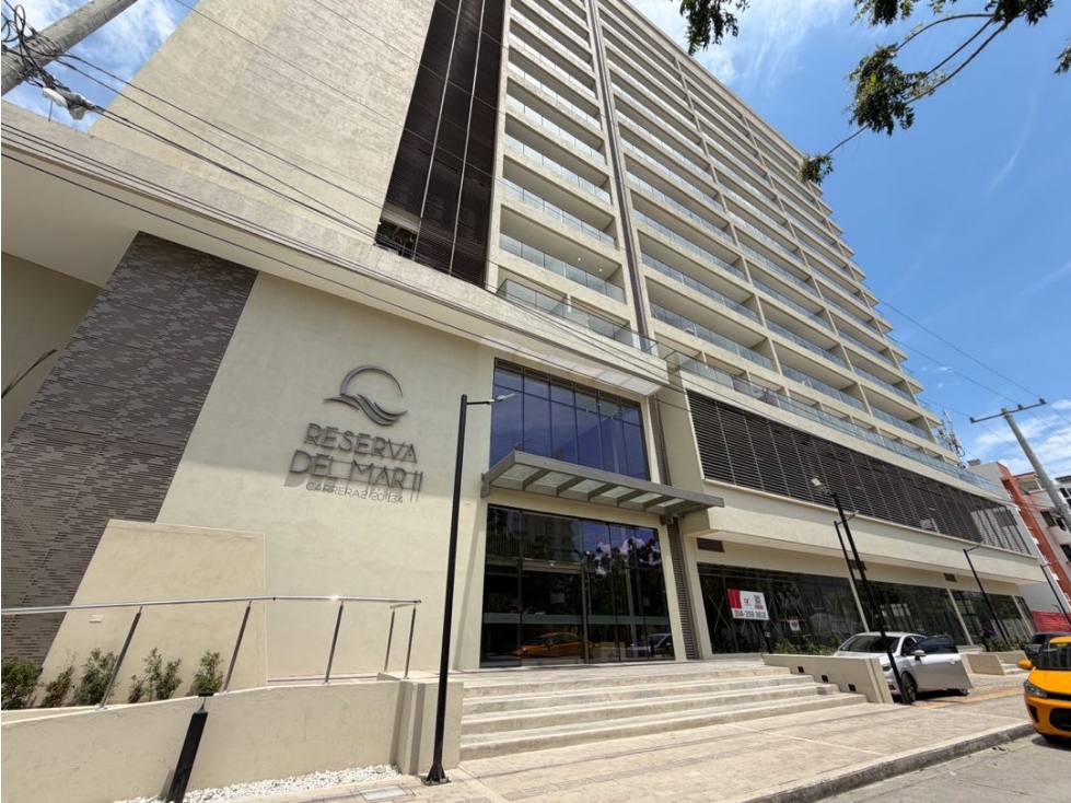 Se arrienda ApartaSuite en Rodadero Sur - Santa Marta — foto 2