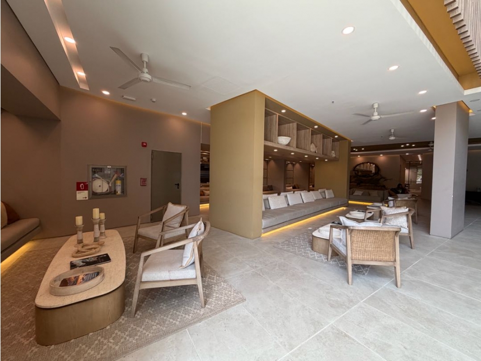 Se arrienda ApartaSuite en Rodadero Sur - Santa Marta — foto 4