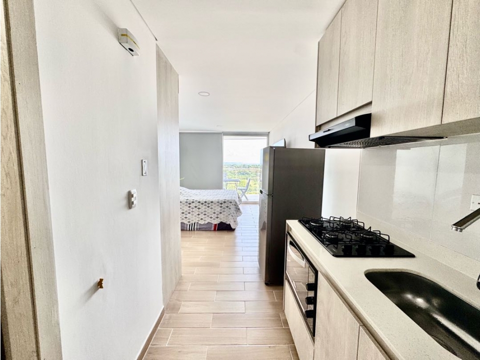 SE VENDE APARTASUITES EN BELLO HORIZONTE — foto 2