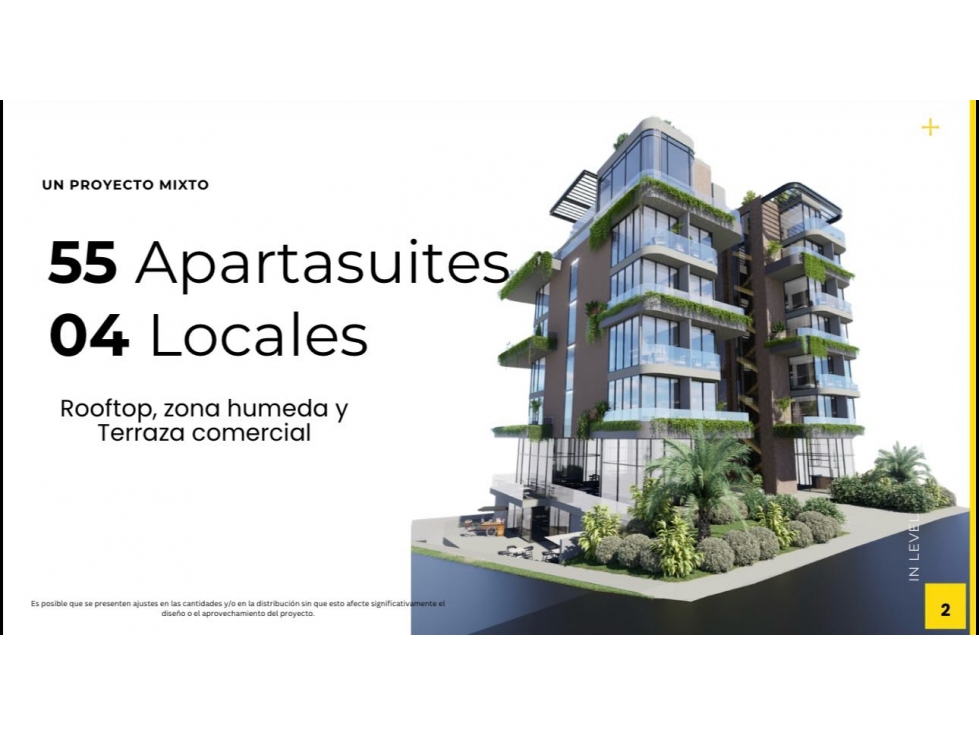 SE VENDE APARTASUITES EN PROYECTO SOBRE PLANOS - MILLA DE ORO MEDELLIN — foto 3
