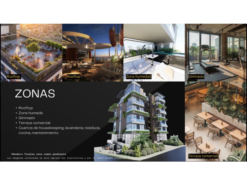SE VENDE APARTASUITES EN PROYECTO SOBRE PLANOS - MILLA DE ORO MEDELLIN — foto 4