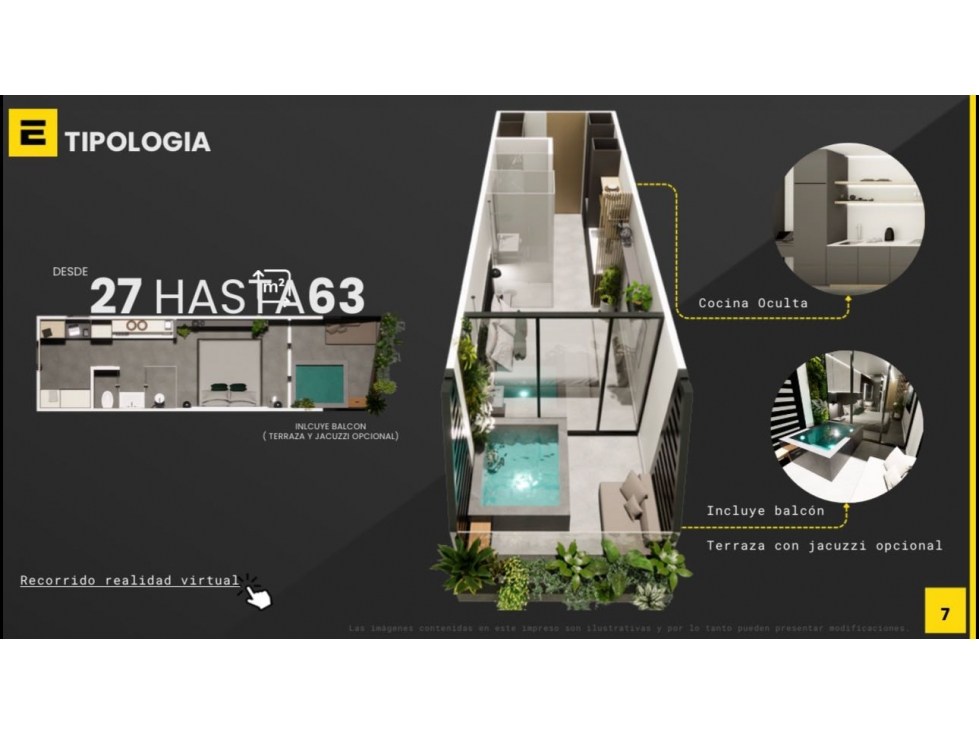 SE VENDE APARTASUITES EN PROYECTO SOBRE PLANOS - MILLA DE ORO MEDELLIN — foto 6