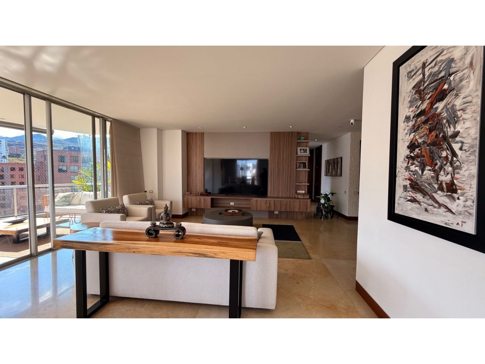 SE VENDE APARTAMENTO EN EL AGUACATAL MMCV — foto 5