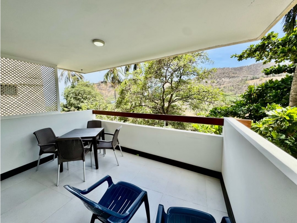 SE VENDE APARTMENTO EN EL RODADERO CON ACCESO PRIVADO A LA PLAYA — foto 5