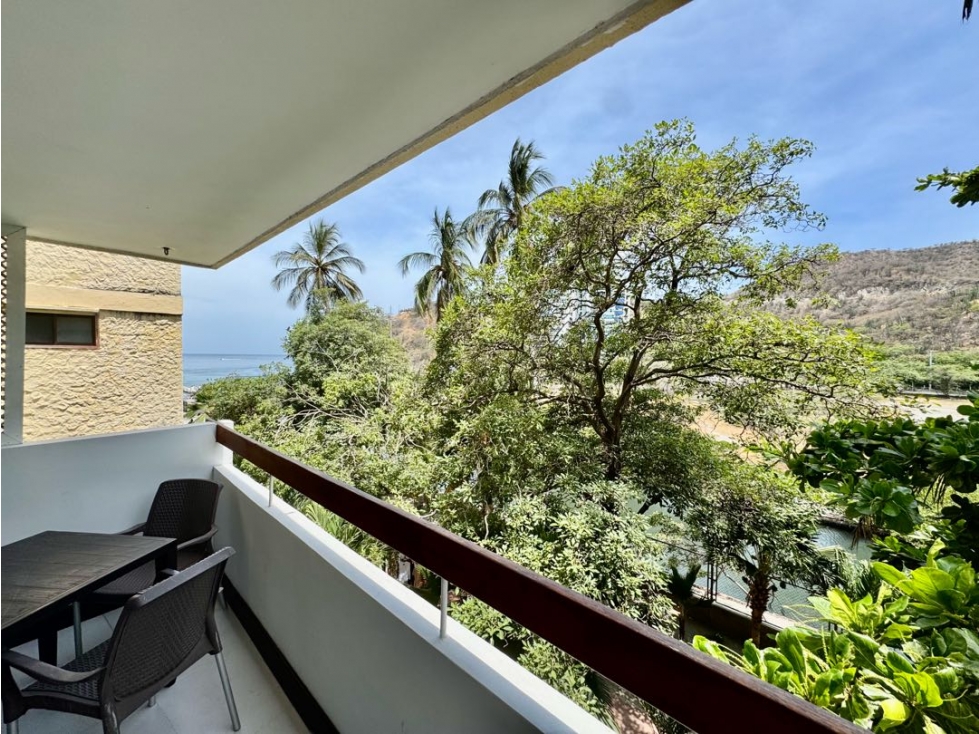 SE VENDE APARTMENTO EN EL RODADERO CON ACCESO PRIVADO A LA PLAYA — foto 6