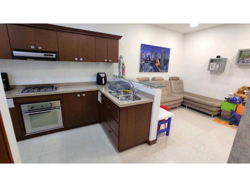 Se vende apataestudio en pinares Pereira — foto 2