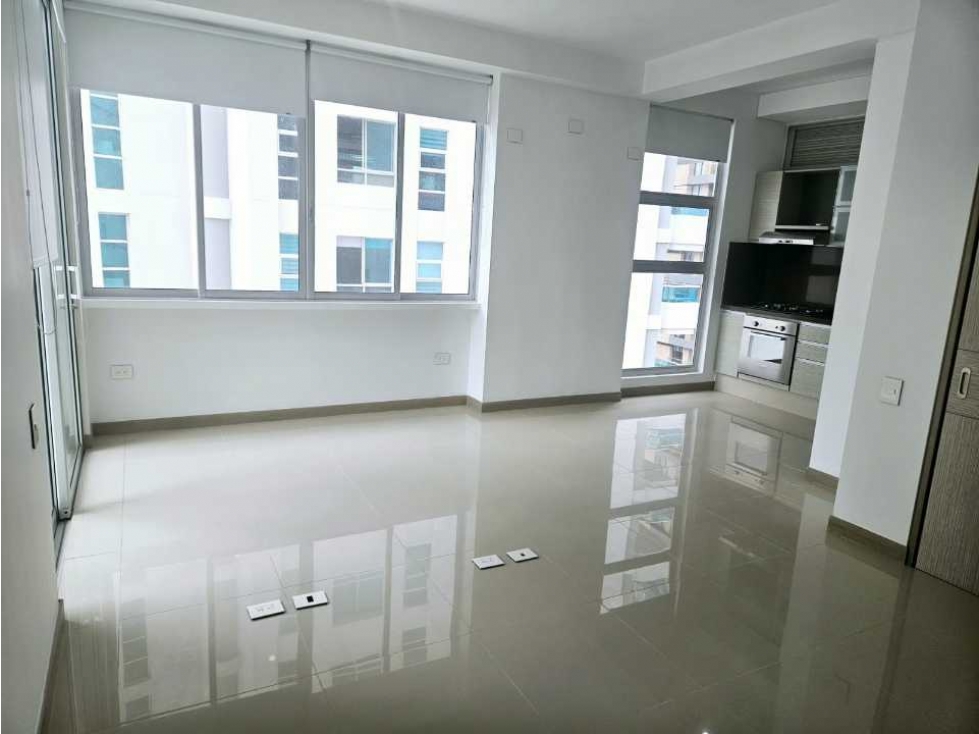 Se vende aprtaestudio tipo lof en alto prado Barranquilla — foto 6
