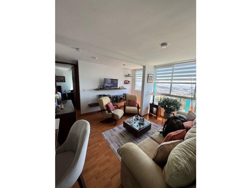 Se vende apt en alpes bogota