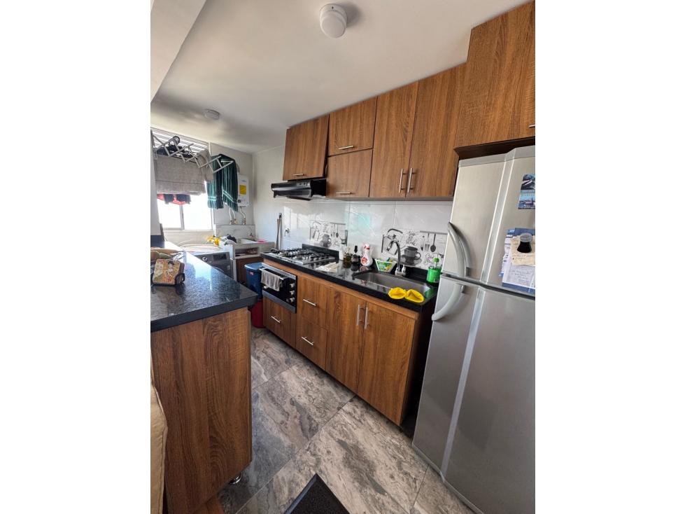 Se vende apt en alpes bogota — foto 2