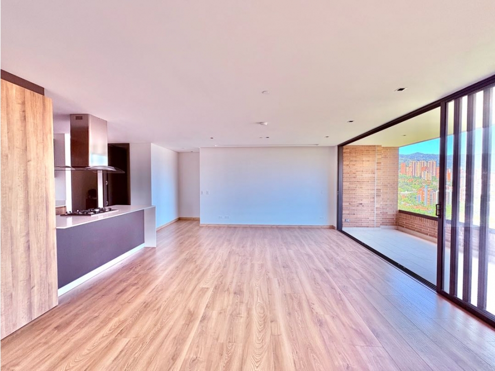 SE VENDE APT PARA ESTRENAR CON VISTA PANORAMICA - LAS PALMAS POBLADO — foto 3