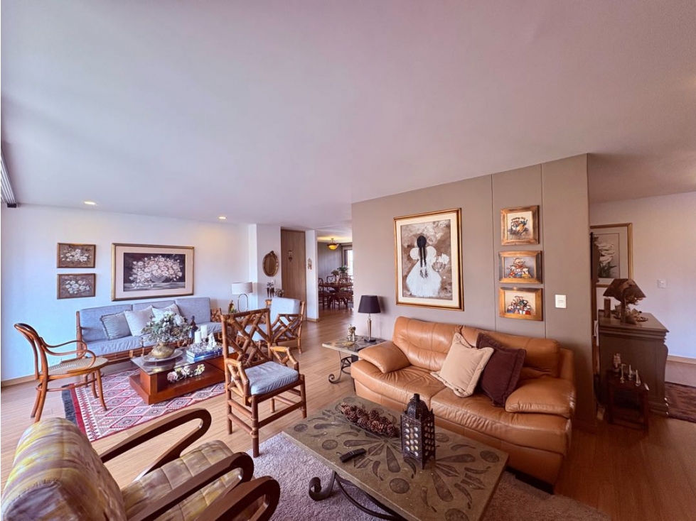 SE VENDE APT TOTALMENTE REFORMADO - LOMA LOS PARRA - EL POBLADO — foto 3