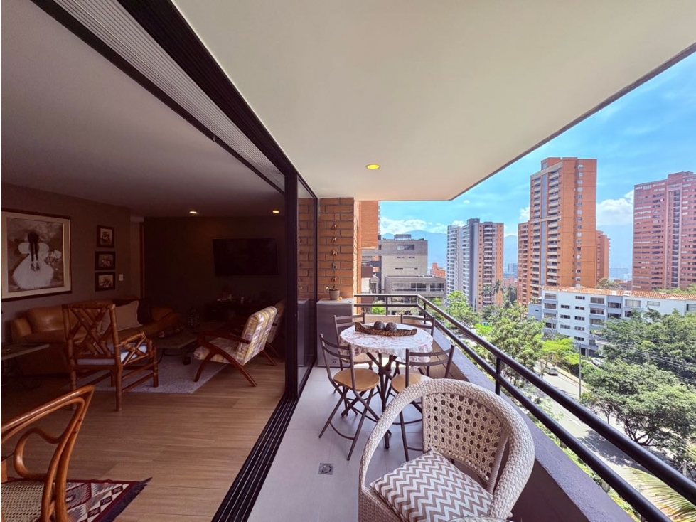 SE VENDE APT TOTALMENTE REFORMADO - LOMA LOS PARRA - EL POBLADO — foto 4
