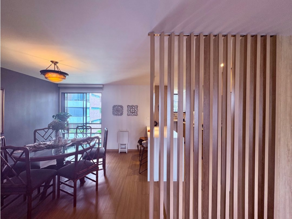 SE VENDE APT TOTALMENTE REFORMADO - LOMA LOS PARRA - EL POBLADO — foto 6