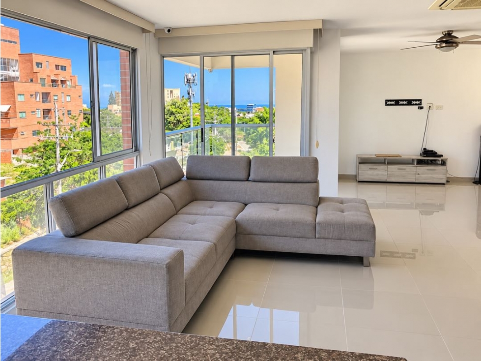 SE VENDE APTO 135mts2 VILLA DEL ESTE A UNA CUADRA DEL PARQUE ELECTRIFI — foto 2