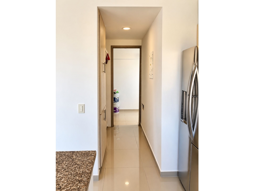 SE VENDE APTO 135mts2 VILLA DEL ESTE A UNA CUADRA DEL PARQUE ELECTRIFI — foto 4