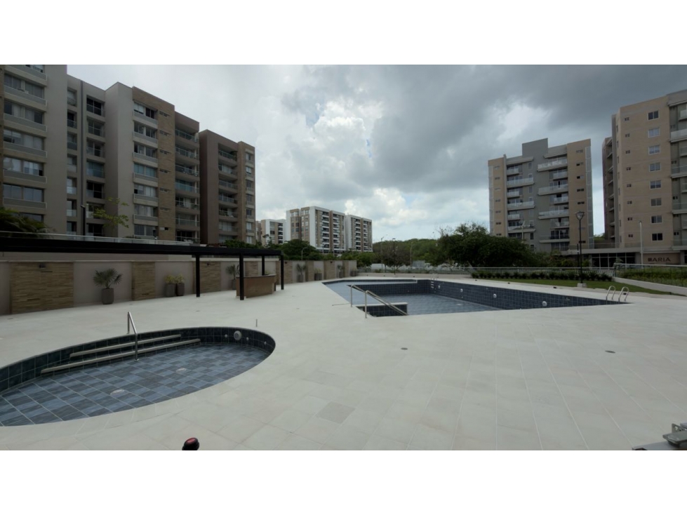 SE VENDE APTO 202Mts2 LUXURY ZONA NORTE BARRANQUILLA — foto 4