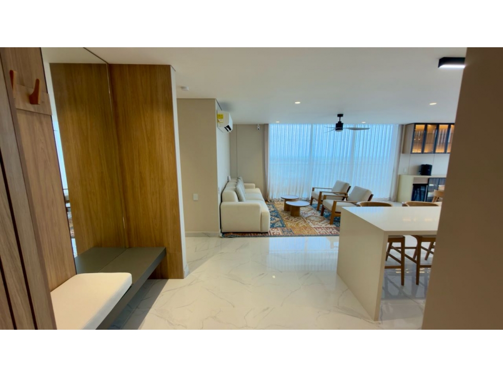 SE VENDE APTO 202Mts2 LUXURY ZONA NORTE BARRANQUILLA — foto 6