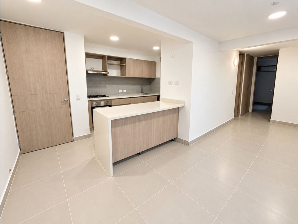 SE VENDE APTO 2 HAB RIO ALTO