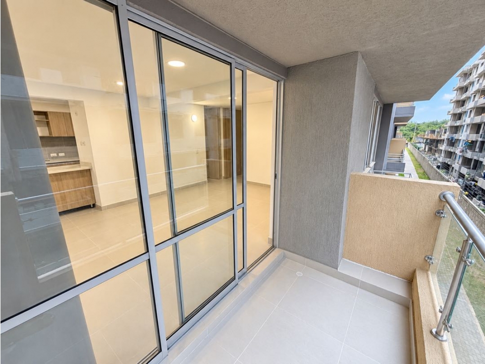 SE VENDE APTO 2 HAB RIO ALTO — foto 5