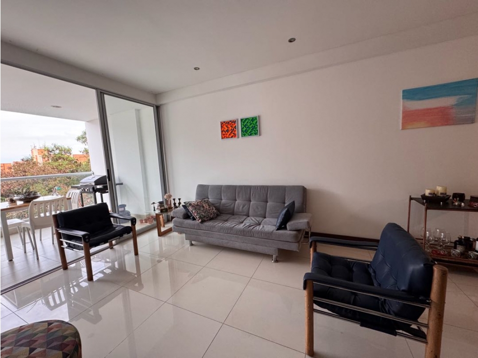 SE VENDE APTO. ARBOLEDA CALI RP — foto 4
