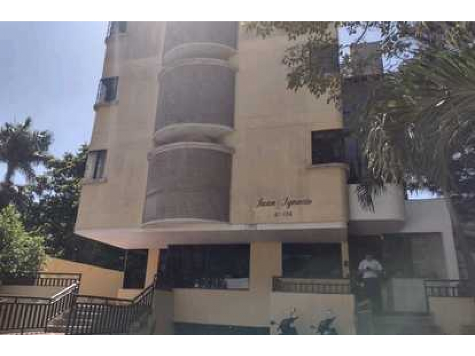 Se vende apto barrio san Vicente ciudad de Barranquilla