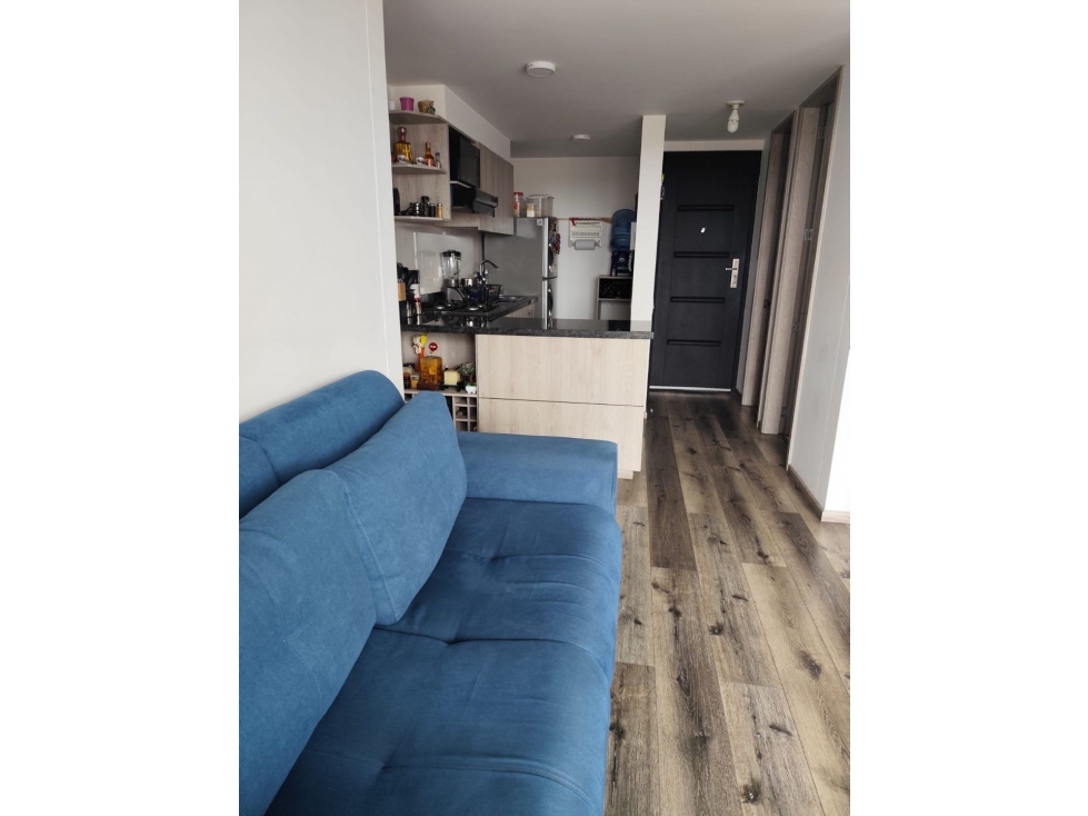 ULTIMO PRECIO!!!SE VENDE APARTAMENTO CON BALCÓN EN SAN ANTONIO NORTE.P