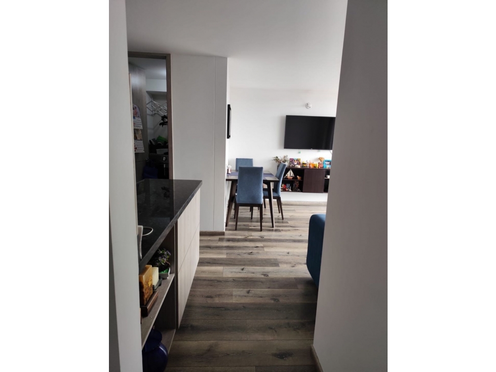 ULTIMO PRECIO!!!SE VENDE APARTAMENTO CON BALCÓN EN SAN ANTONIO NORTE.P — foto 4
