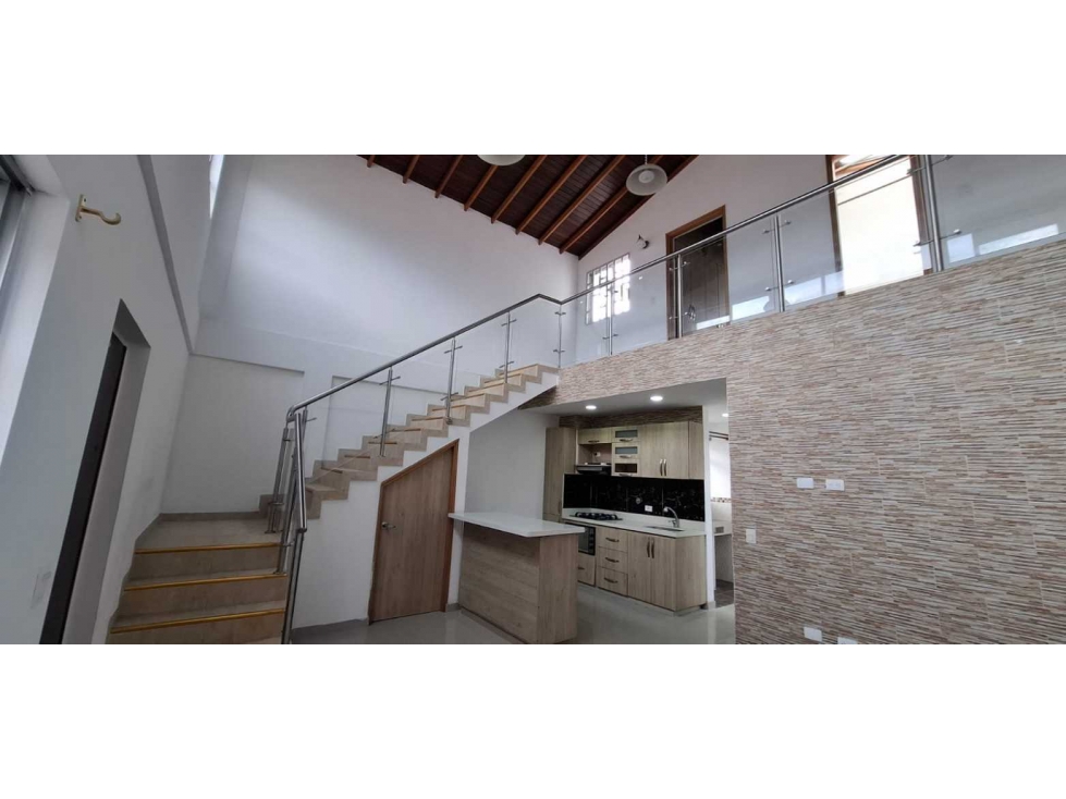 Se vende apto duplex Cabañas Bello