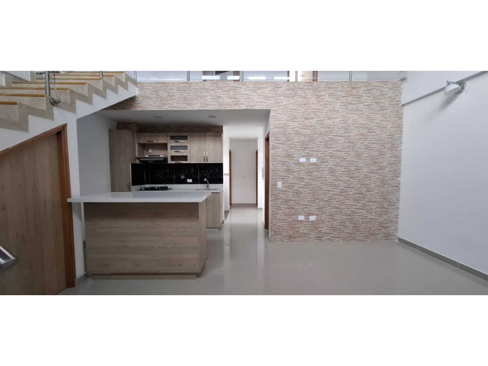 Se vende apto duplex Cabañas Bello — foto 3