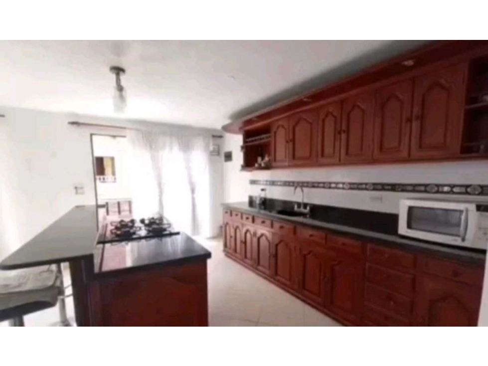 SE VENDE APTO DUPLEX EN CABAÑITAS,TERRAZA. — foto 2
