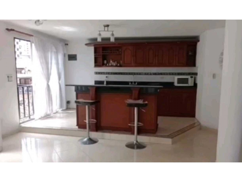 SE VENDE APTO DUPLEX EN CABAÑITAS,TERRAZA. — foto 5