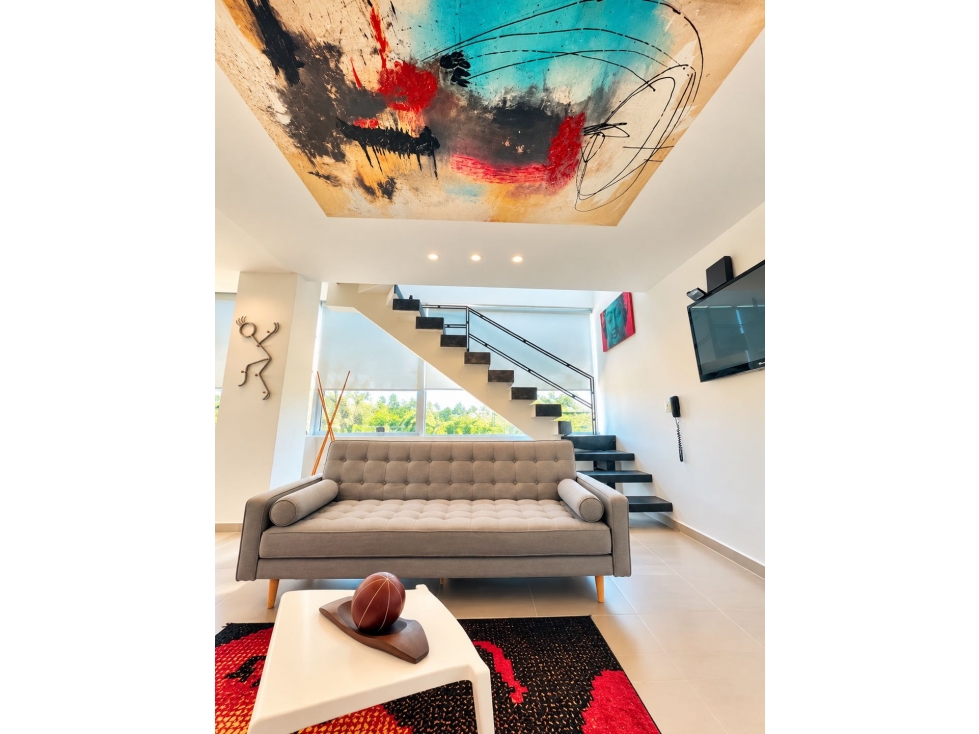 SE VENDE APTO DUPLEX IDEAL PARA AIRBNB