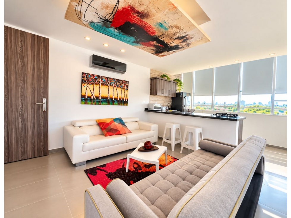 SE VENDE APTO DUPLEX IDEAL PARA AIRBNB — foto 5
