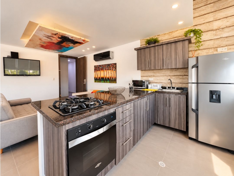 SE VENDE APTO DUPLEX IDEAL PARA AIRBNB — foto 6