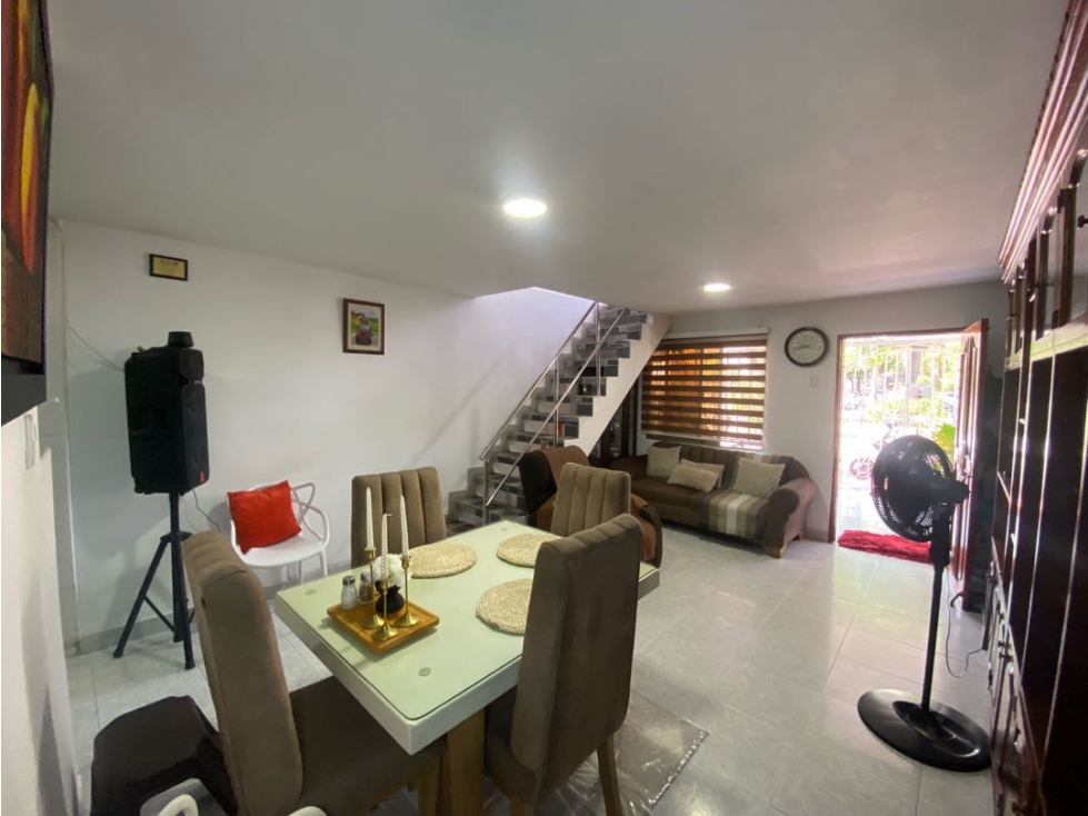 SE VENDE APTO DUPLEX INDEPENDIENTE Y SIN PARQUEADERO BARRIO LOS ANDES — foto 3