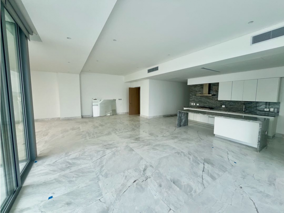 SE VENDE APTO EL BOCAGRANDE EDIFICIO ALLURE FRENTE A LA BAHIA — foto 6