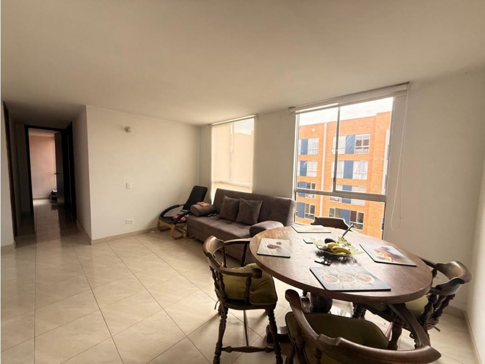 SE VENDE APTO EN ALEJANDRIA 4 MOSQUERA - CÓDIGO 1469