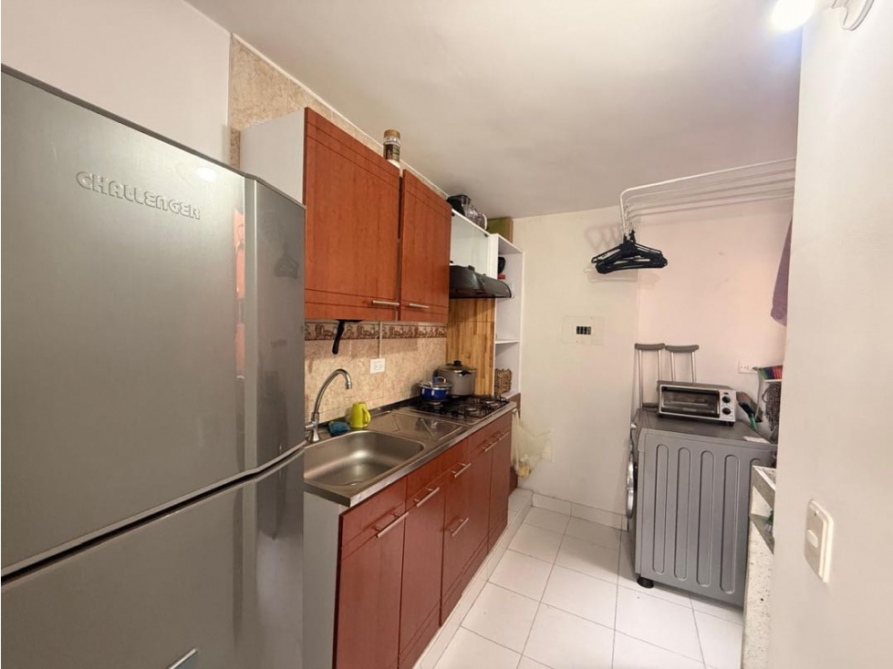 SE VENDE APTO EN ALEJANDRIA 4 MOSQUERA - CÓDIGO 1469 — foto 3