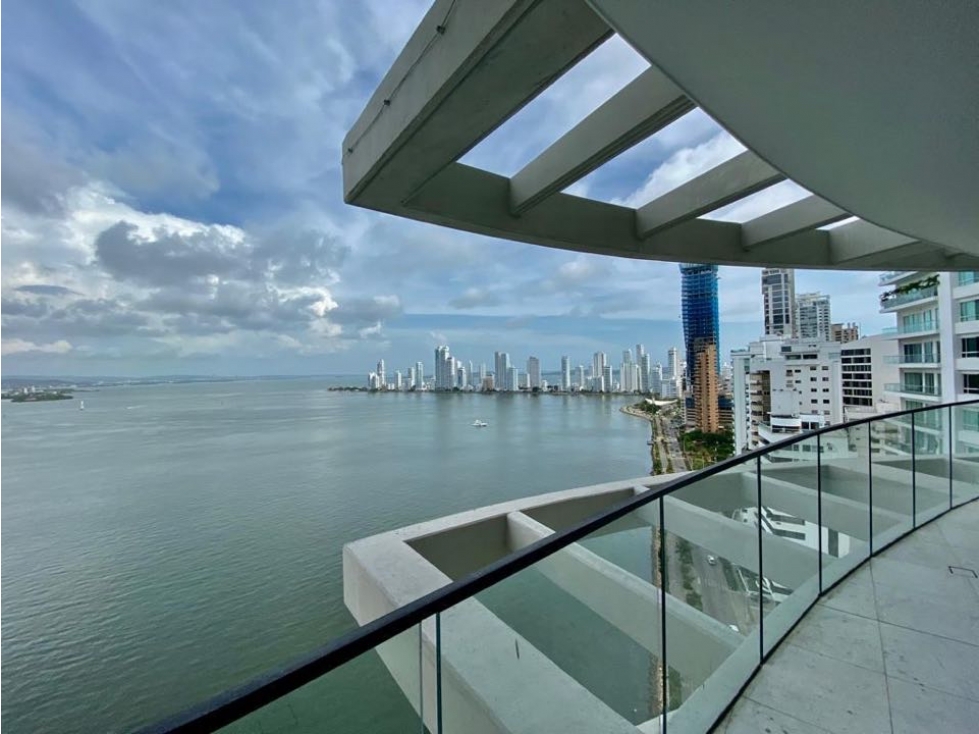 SE VENDE APTO EN BOCAGRANDE EDIFICIO PORTOMARINE — foto 5