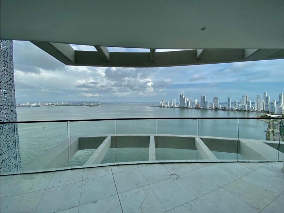SE VENDE APTO EN BOCAGRANDE EDIFICIO PORTOMARINE — foto 6