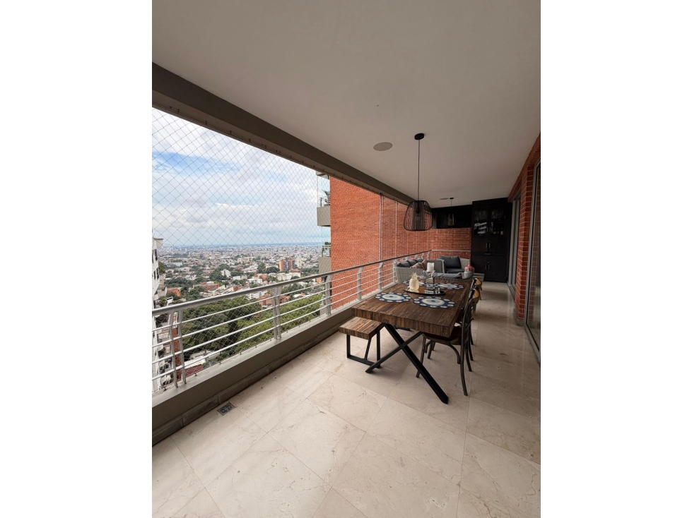 Se vende apto en cristales