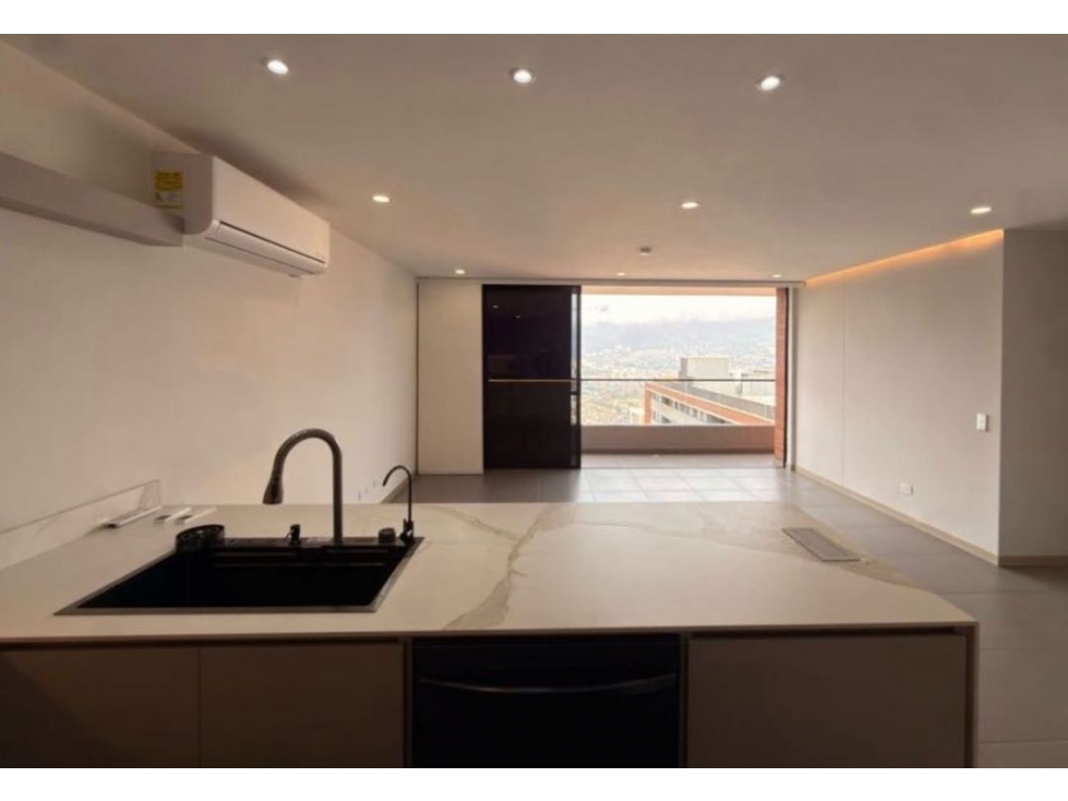 SE VENDE APTO EN ENVIGADO LOMA DE LAS BRUJAS ACABADOS DE LUJO — foto 5