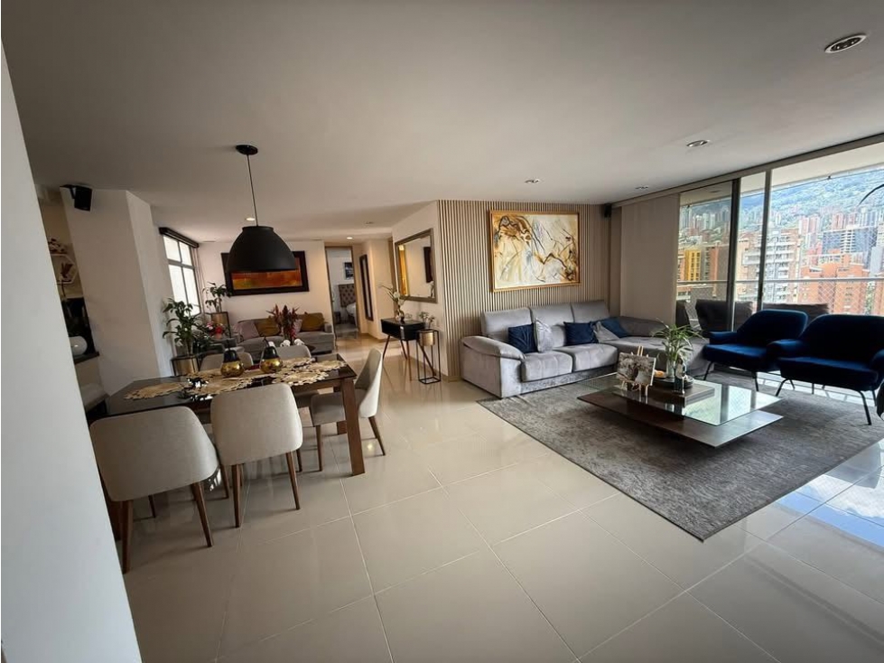 SE VENDE APTO EN ENVIGADO. PARTE PLANA. CERCA AL CC VIVA ENVIGADO — foto 2